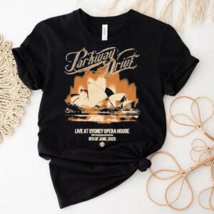 Parkway Drive Live At Sydney Opera House Australia 9th Of June 2025 Shirt