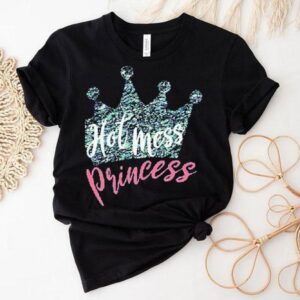 Patti Murin Hot Mess Princess Shirt