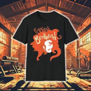 Patti Murin Princess Bedhead Shirt
