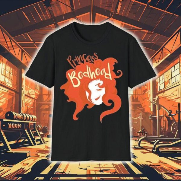 Patti Murin Princess Bedhead Shirt
