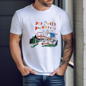 Pee Wee’s Playhouse Vintage Shirt