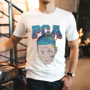 Pete Crow-armstrong Chicago Cubs Pca Fat Head Shirt