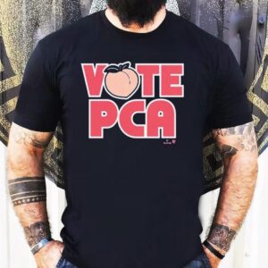 Pete Crow Armstrong Vote Pca Tshirt