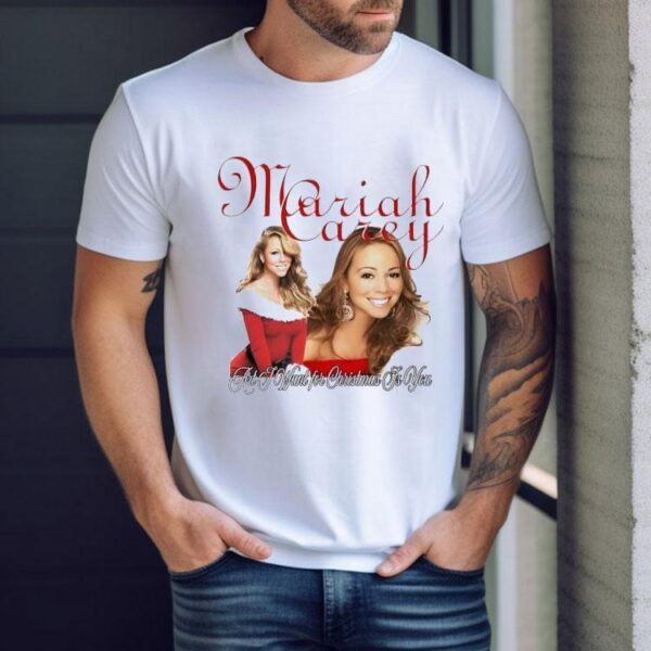 Pete Crow-armstrong Wearing Mariah Carey Shirt