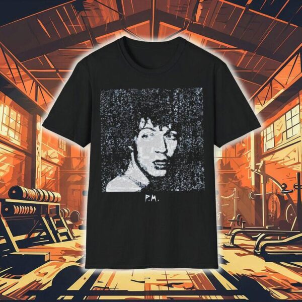 Peter Mcpoland Face Shirt