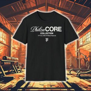 Ph1lzacore Collection Shirt