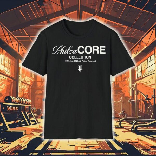Ph1lzacore Collection Shirt