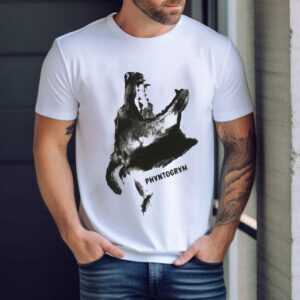 Phantogram Old School Dog Shirt