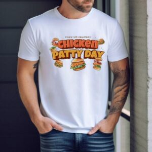 Phantom Regiment Chicken Patty Day Hamburger Shirt