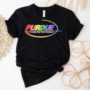 Pharma It S Addicting To Be Yourself Tshirt