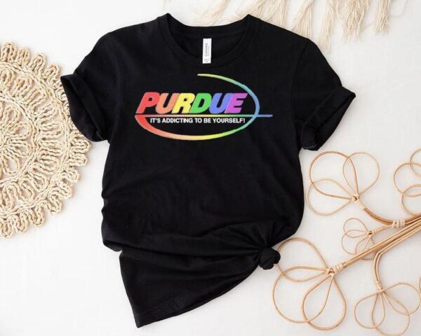 Pharma It’s Addicting To Be Yourself Shirt
