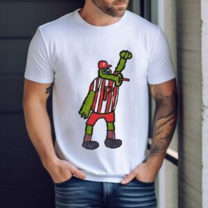 Philadelphia Phillies Devin’s Phan Mascot Shirt