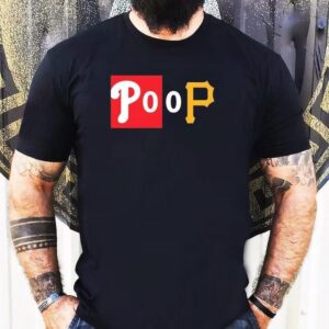 Phillies Poop Shirt