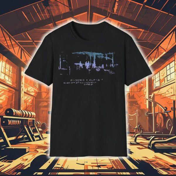 Phoenix Alpha Zulu Studio Shirt