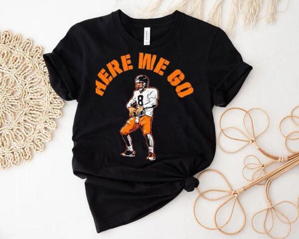Pittsburgh Slers Aaron Rodgers Here We Go Shirt