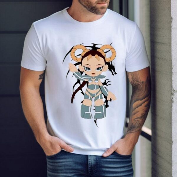 Playera Las Eras El Dragn Shirts