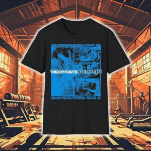 Poison The Well The Opposite Of December I Could Never Swallow Your False Ideals Of A Lifeless Happy Ending Shirt