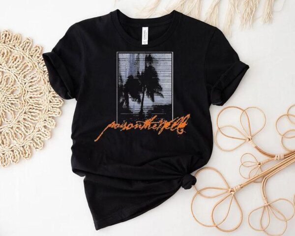 Poison The Well Trembling Shirt