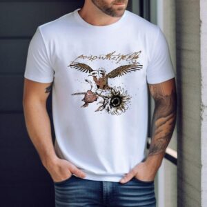 Poison The Well Two Headed Bird Shirt
