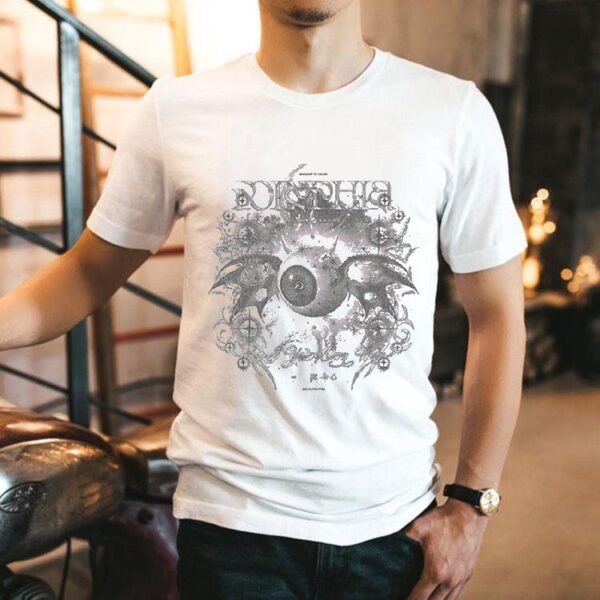 Polyphia Eye Bat Shirt