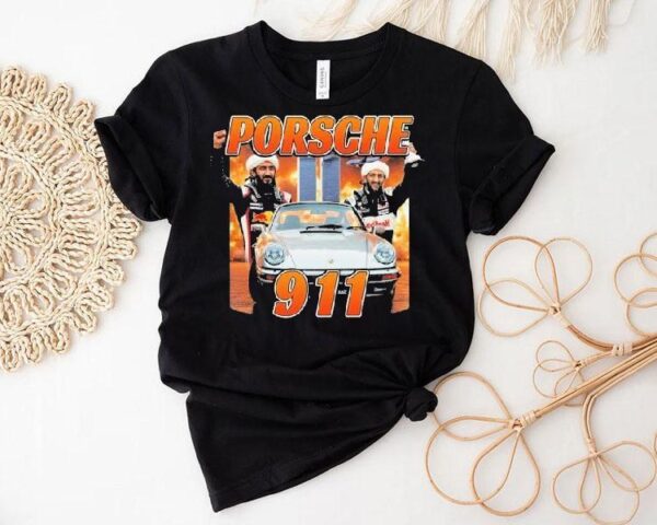 Porsche 911 Terrorist Shirt