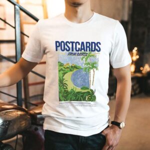 Postcards From Brasil Shirt