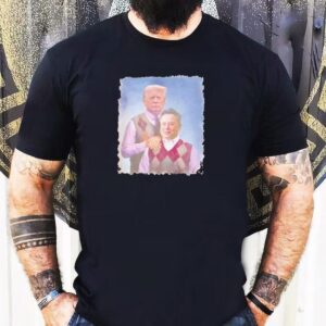 President Donald Trump And Elon Musk Shirt