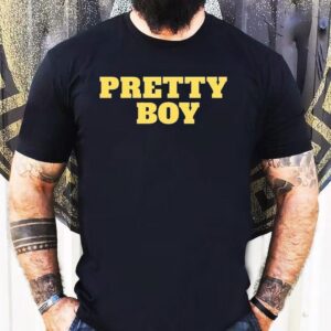 Pretty Boy Shirt