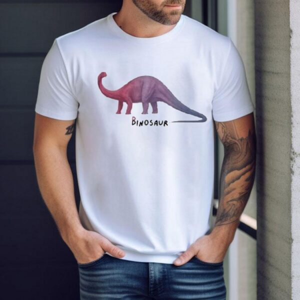 Pridecore Binosaur Dinosaur Shirt