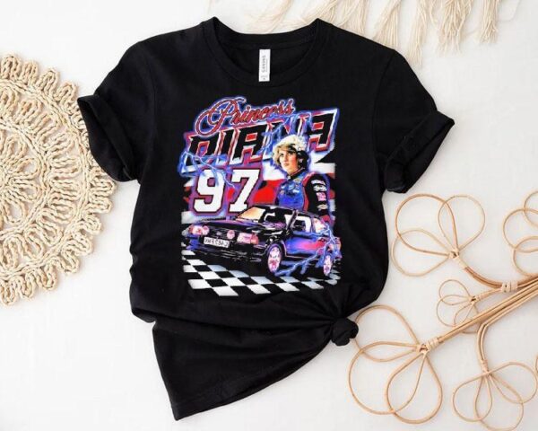 Princess Diana Racing 97 Shirt