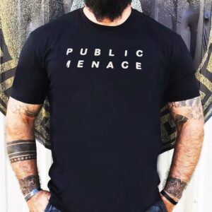 Public Menace Shirt