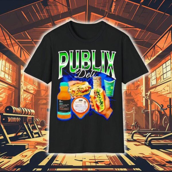 Publix Deli Food Shirt