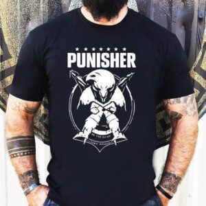 Punisher Wtfn Sunshine State Of Mind Florida Ai Shirt