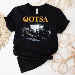 Qotsa Alive In The Catacombs July Tshirt