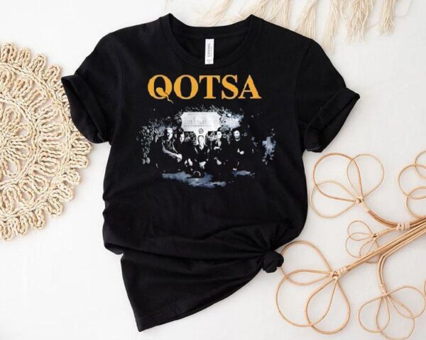 Qotsa Alive In The Catacombs 8 July 2024 Shirt