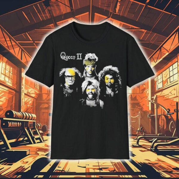 Queen Ii It’s Always Sunny In Philadelphia Shirt