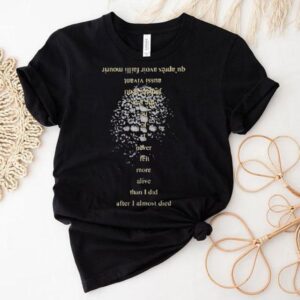 Queens Of The Stone Age After I Almost Died Tshirt