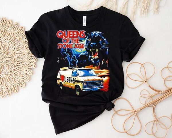 Queens Of The Stone Age Queens Shirt
