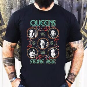 Queens Of The Stone Age You Feral Or Tame Tshirt