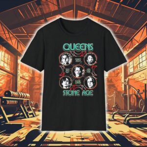 Queens Stone Age You Feral Or Tame Shirt