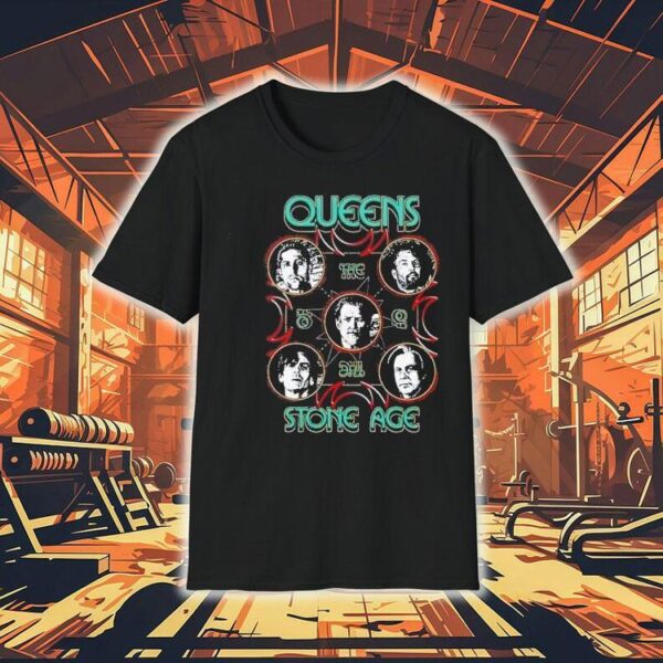 Queens Stone Age You Feral Or Tame Shirt