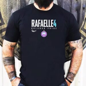 Rafaelle Orlando Pride Elite Shirt