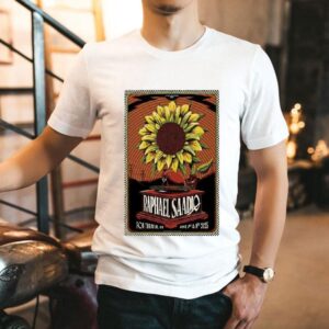 Raphael Saadiq Jun 7-8 2025 The Fox Theater Oakland In Oakland, Ca Shirt