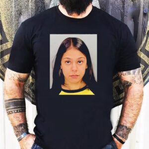 Rapper Karrahboo Was Arrested Shirt