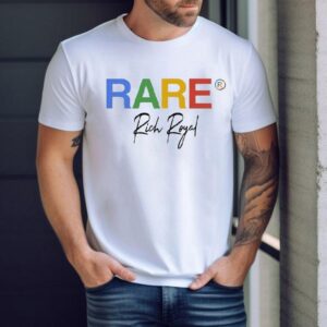Rare Rich Royal Shirt