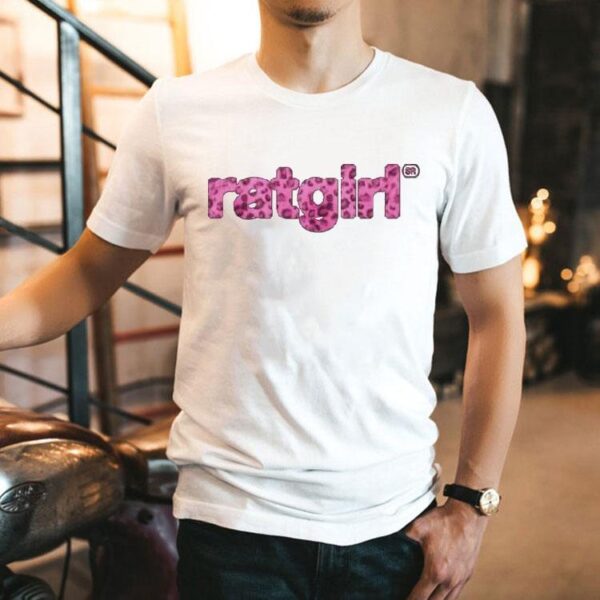Ratgirl Leopard Shirt