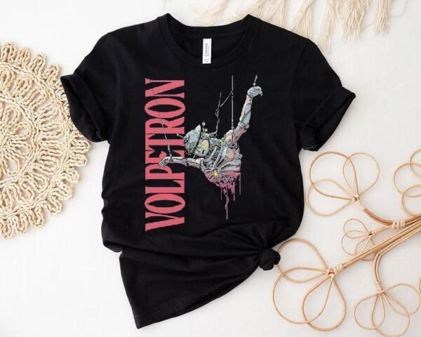 Ray Volpe Hanging Shirt