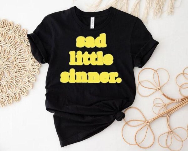 Raye Sad Little Sinner Shirt