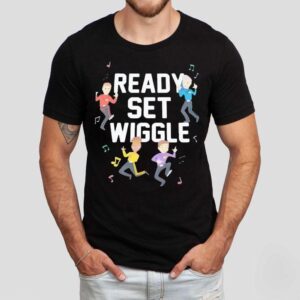 Ready Set The Wiggle Shirt