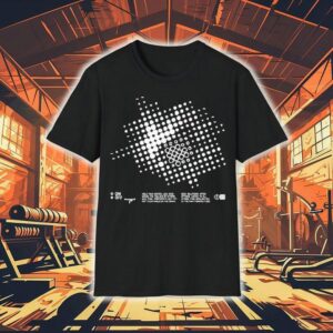 Reggie Watts Time Lord Tshirt